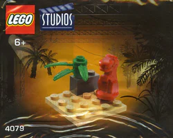 Movie theater: Mini Tyrannosaurus