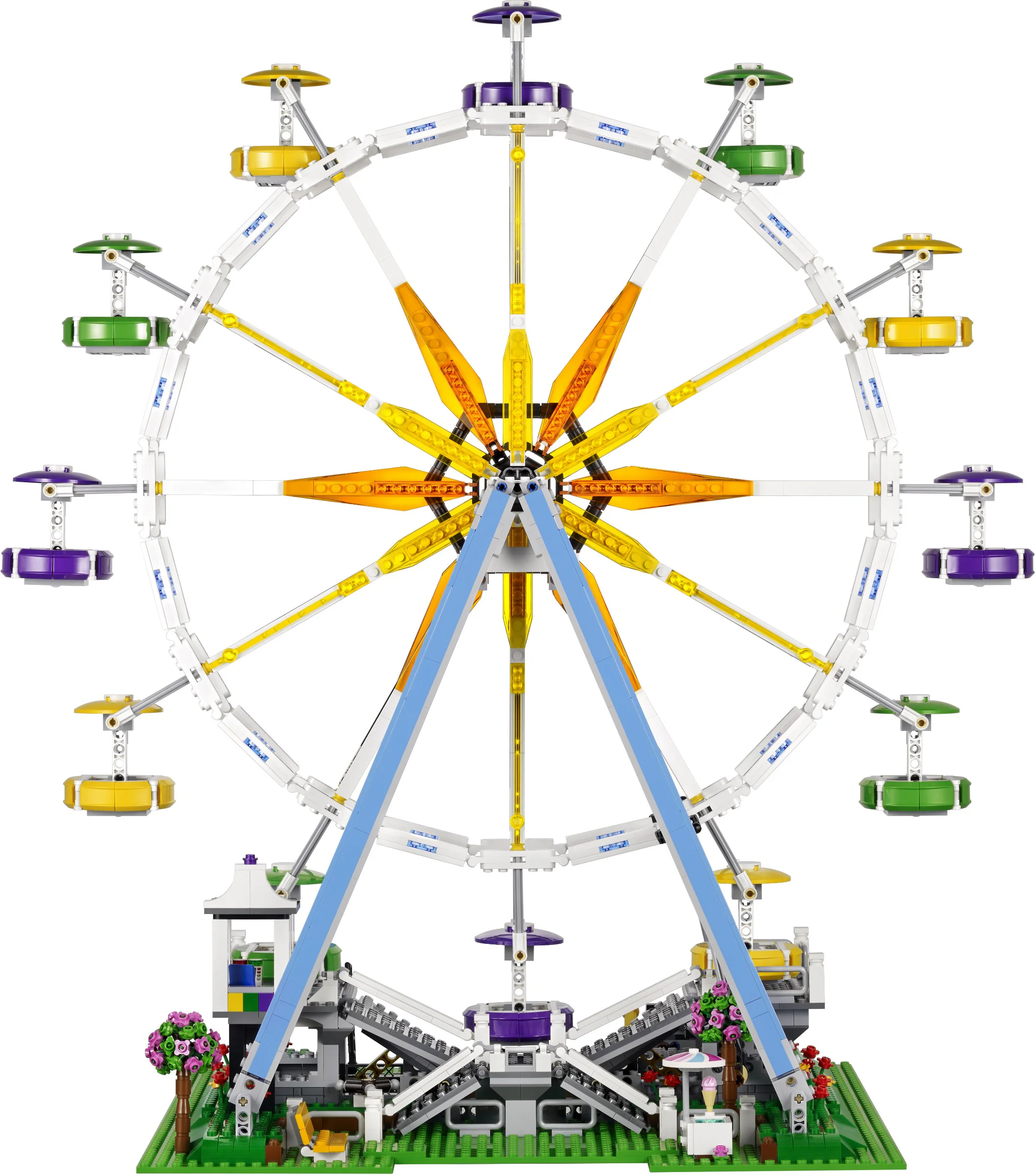 Ferris wheel 双象 SX 6015 image 9
