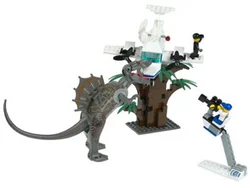Jurassic Park 3: The Dragon Attack