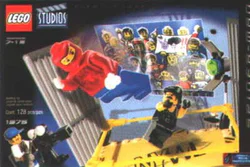 Film theatre: wrestling scene