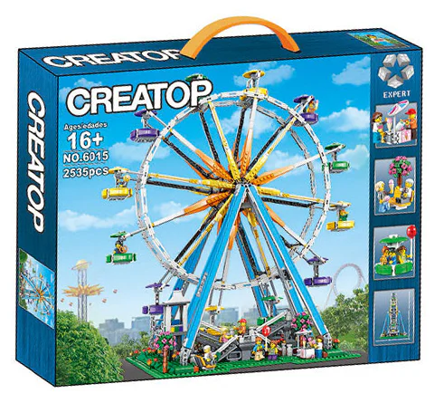 Ferris wheel 双象 SX 6015 image 10