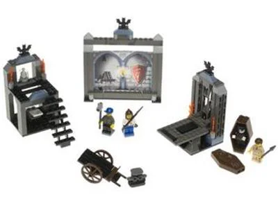 Film theatre: Vampire Tomb 乐高 LEGO 1381