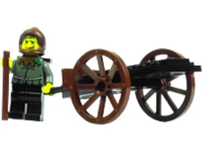 Film theatre: Vampire Tomb 乐高 LEGO 1381 image 2