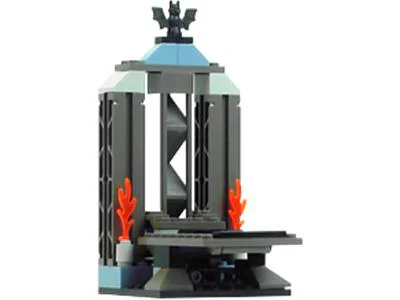 Film theatre: Vampire Tomb 乐高 LEGO 1381 image 3