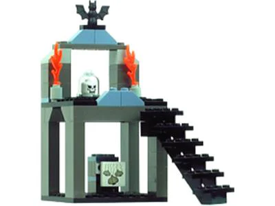 Film theatre: Vampire Tomb 乐高 LEGO 1381 image 4