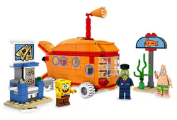 SpongeBob: Bitchburg Express