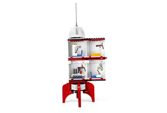SpongeBob: SpongeBob's Rocket 乐高 LEGO 3831 image 1