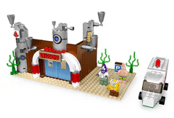SpongeBob: The SpongeBob Emergency