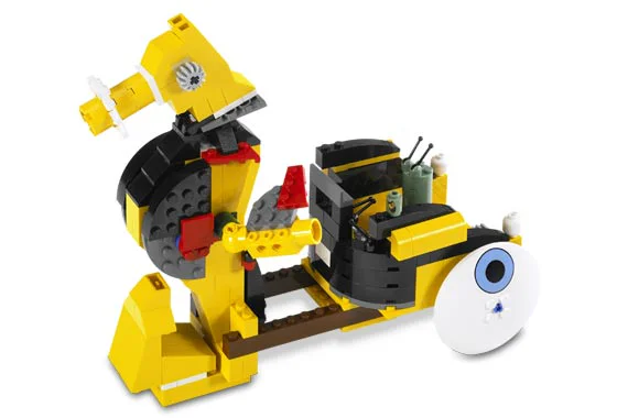 SpongeBob: SpongeBob SpongeBob 乐高 LEGO 3826 image 3