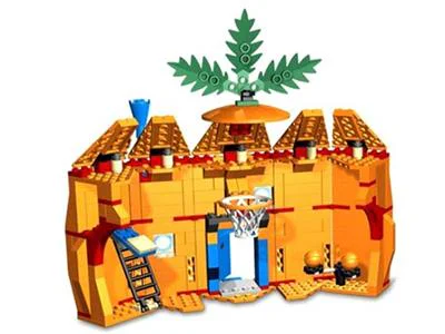 SpongeBob: The Bitchburg Adventure 乐高 LEGO 3827 image 4