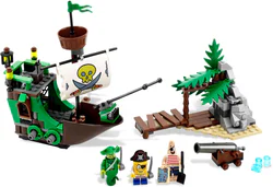 SpongeBob: Flying Dutchman