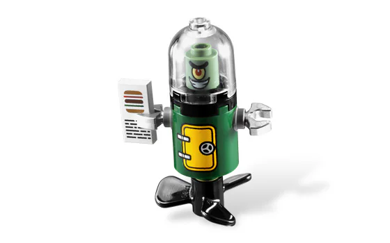 SpongeBob: Hero of the Sea 乐高 LEGO 3815 image 1