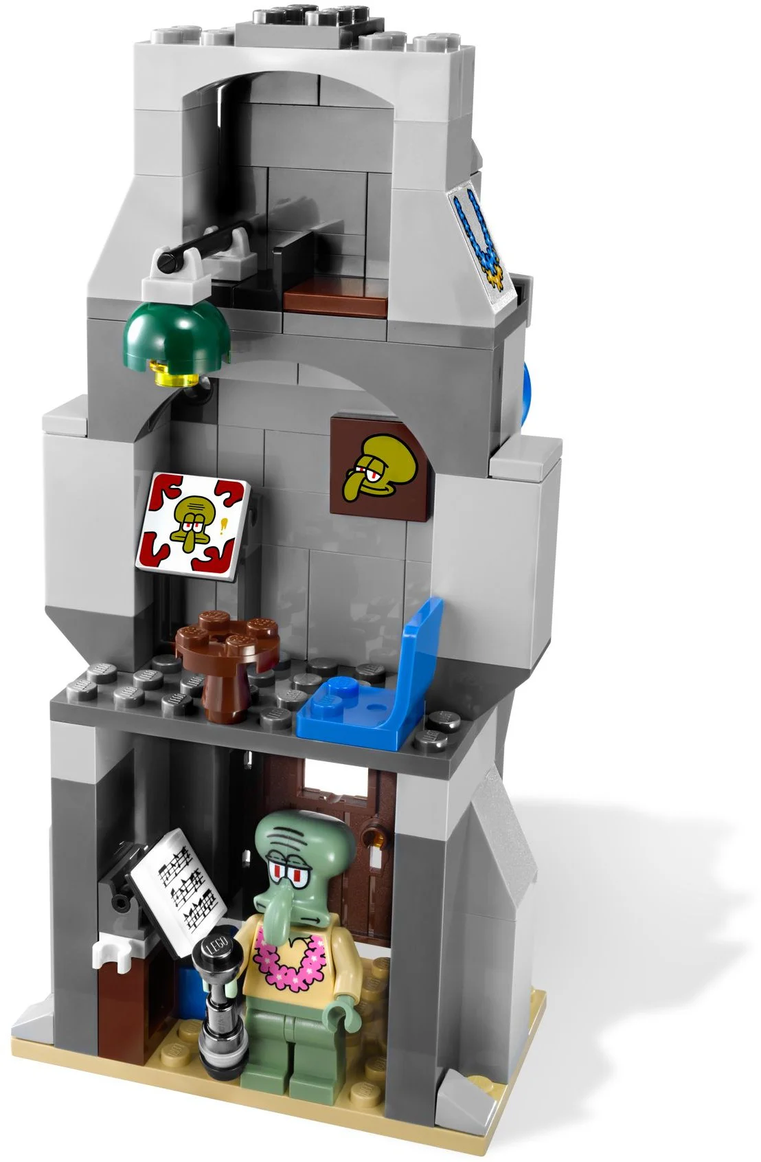 SpongeBob: Undersea Bikini Party 乐高 LEGO 3818 image 1