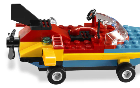 SpongeBob: Hero of the Sea 乐高 LEGO 3815 image 2