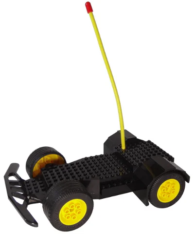 Racing cars: wireless remote control racing cars 乐高 LEGO 5599 image 2