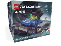 Crazy Race: Blue Power