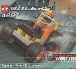 Crazy Racing: Mini Lightning Racing