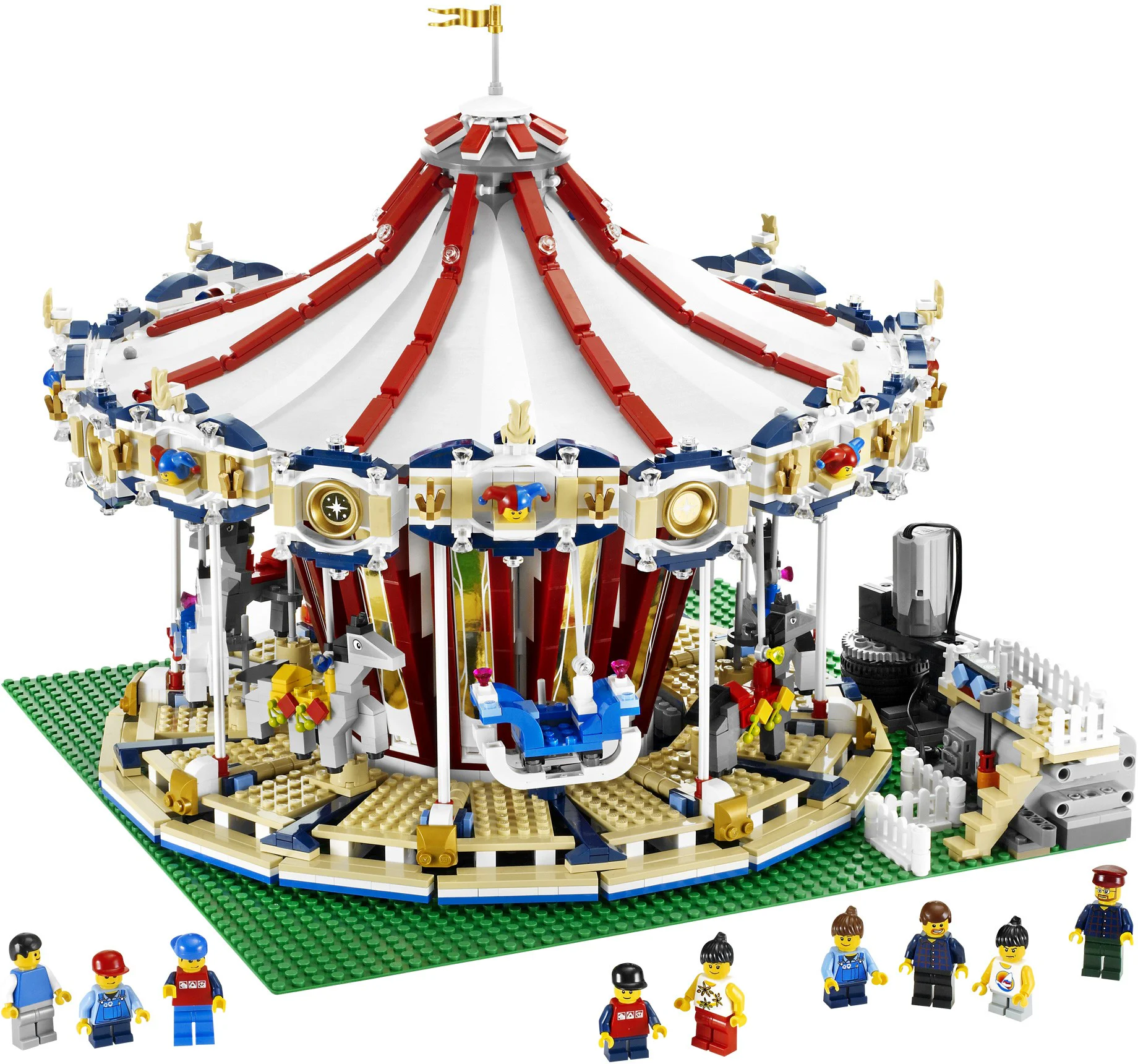 Carousel 15013