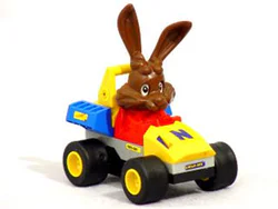 Crazy Race: Nestlé Rabbit Race