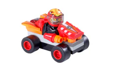 Crazy Race: Red Race