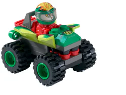Crazy Race: Storm Race