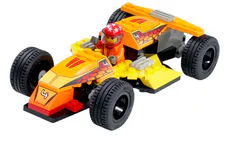 Mad Dash: Hot Racing Cars