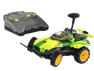 Crazy Racer: Remote Flash Racer 乐高 LEGO 4589