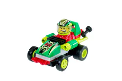 "Crazy Racing: Lightning Vortex"