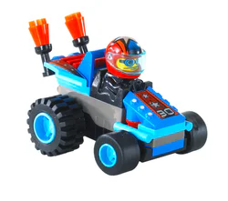 Mad Dash: Explosive Racing