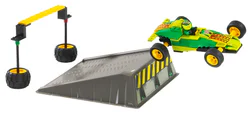 Crazy Racer: The Cobra