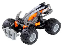 Crazy Racer: Power Crusher