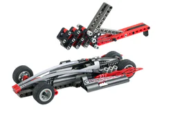 Crazy Race: Razing Gravity