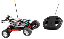 CRAZY RACER: RC RACE LAND CRUISER
