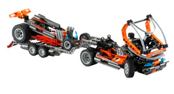 Crazy Racer: Nitro-Nitro Racers