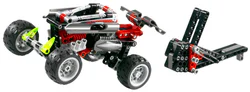 Crazy Racer: The Rhinoceros