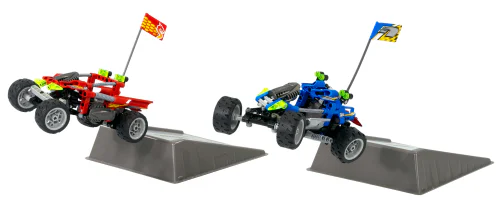 Crazy Racer: The Baja Desert Racer 乐高 LEGO 8363