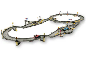 Crazy Race: Stereo Challenge 乐高 LEGO 8364