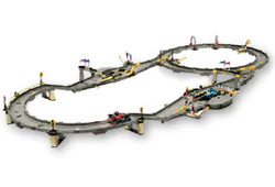 Crazy Race: Stereo Challenge
