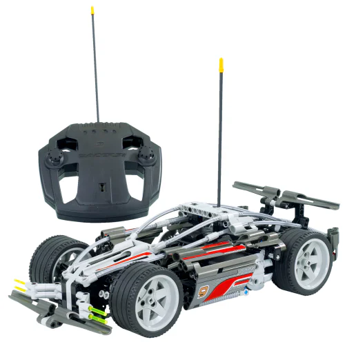 Crazy Racing: Supersonic Remote Control Cars 乐高 LEGO 8366