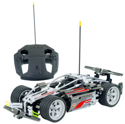 Crazy Racing: Supersonic Remote Control Cars