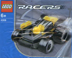 Crazy Race: Yellow Race