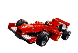 FERRARI F1 RACING CAR