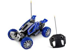 Outdoor Remote-Control Racing: Mud Track Remote Control Cars