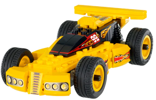 Crazy Race: Helix 乐高 LEGO 8382