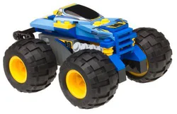 Crazy Racer: Nitrogen Accelerating Terminator