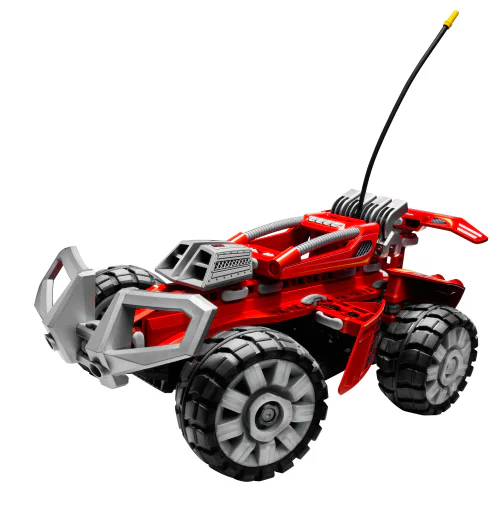 Crazy Racer: Red Beast Control 乐高 LEGO 8378 image 2