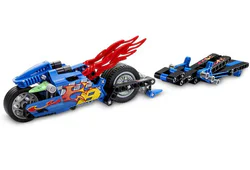 Power Race: Rapid Hell Motors
