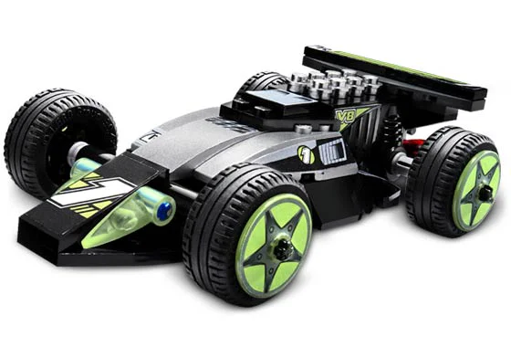 Power Race: Night Race 乐高 LEGO 8647 image 1
