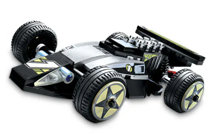 Power Race: Night Race 乐高 LEGO 8647 image 2