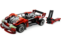 Power Race: Angry Racers